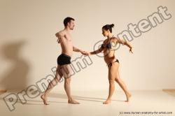 Jive reference poses